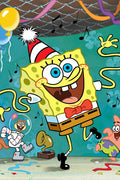 Poster Bob Esponja - Infantil