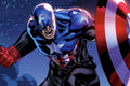 Poster Capitão América - Marvel