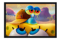 Poster Bob Esponja - Infantil