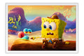Poster Bob Esponja - Infantil