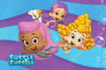 Poster Bubble Guppies - Infantil