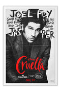Poster Cruella - 101 Dálmatas - Filmes