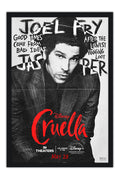 Poster Cruella - 101 Dálmatas - Filmes