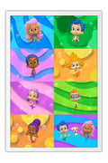 Poster Bubble Guppies - Infantil