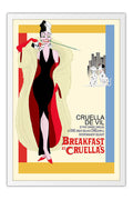 Poster Cruella - 101 Dálmatas - Filmes