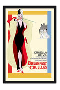 Poster Cruella - 101 Dálmatas - Filmes