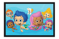 Poster Bubble Guppies - Infantil