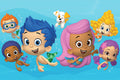 Poster Bubble Guppies - Infantil