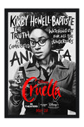 Poster Cruella - 101 Dálmatas - Filmes