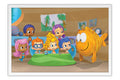 Poster Bubble Guppies - Infantil