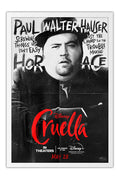 Poster Cruella - 101 Dálmatas - Filmes