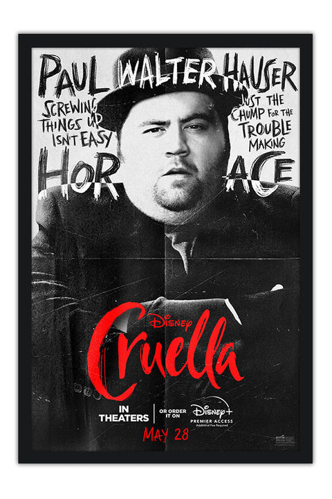 Poster Cruella - 101 Dálmatas - Filmes