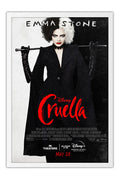 Poster Cruella - 101 Dálmatas - Filmes