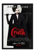 Poster Cruella - 101 Dálmatas - Filmes