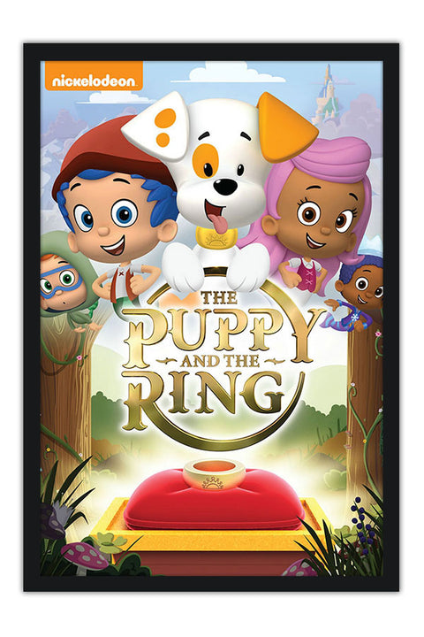 Poster Bubble Guppies - Infantil