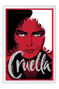 Poster Cruella - 101 Dálmatas - Filmes