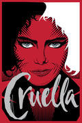 Poster Cruella - 101 Dálmatas - Filmes