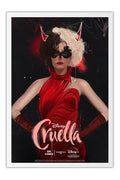 Poster Cruella - 101 Dálmatas - Filmes
