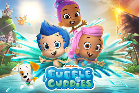 Poster Bubble Guppies - Infantil