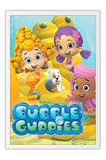 Poster Bubble Guppies - Infantil