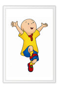 Poster Caillou - Infantil