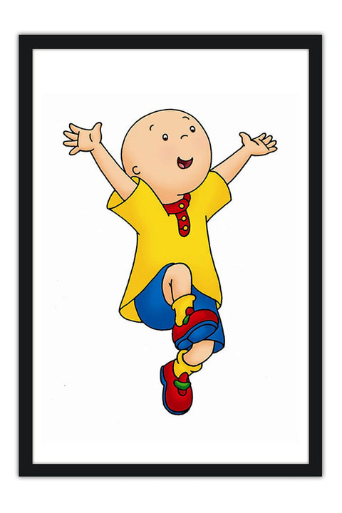 Poster Caillou - Infantil
