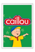 Poster Caillou - Infantil