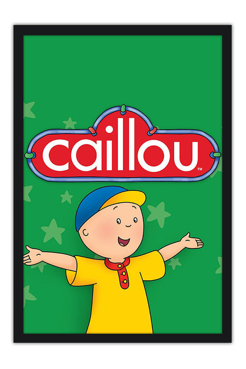 Poster Caillou - Infantil
