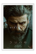 Poster Duna - Oscar Isaac - Dune - Filmes
