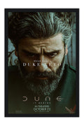 Poster Duna - Oscar Isaac - Dune - Filmes