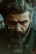 Poster Duna - Oscar Isaac - Dune - Filmes
