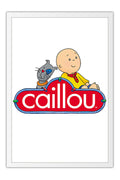 Poster Caillou - Infantil