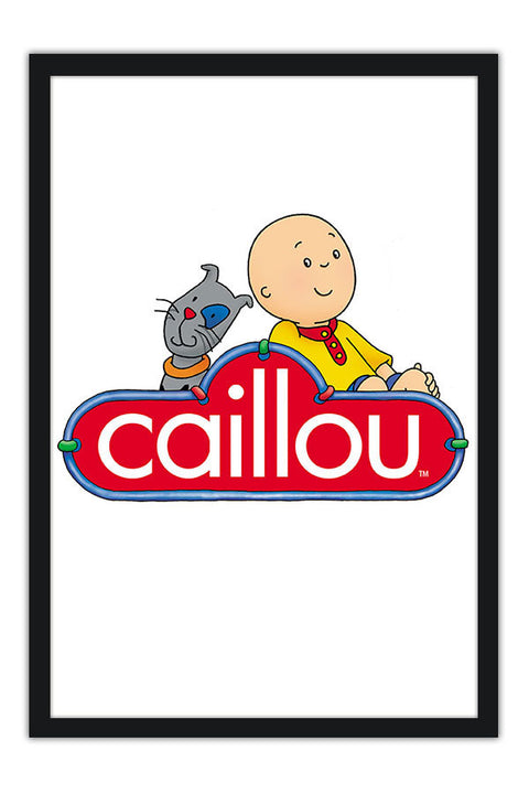 Poster Caillou - Infantil