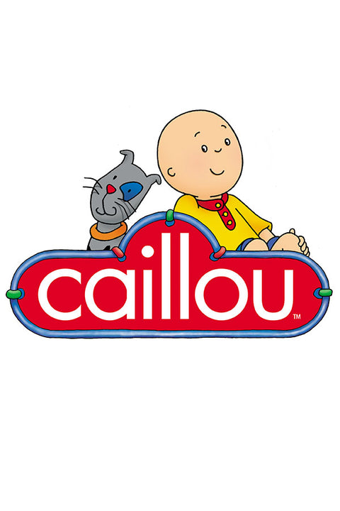 Poster Caillou - Infantil