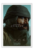 Poster Duna - Javier Bardem - Dune - Filmes