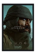 Poster Duna - Javier Bardem - Dune - Filmes