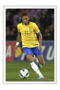 Poster Neymar - Jogador - Futebol