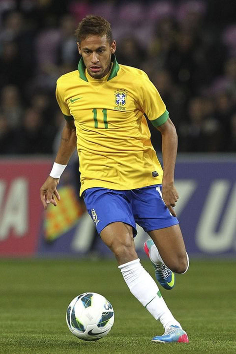 Poster Neymar - Jogador - Futebol