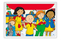 Poster Caillou - Infantil