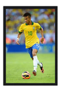 Poster Neymar - Jogador - Futebol