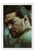 Poster Duna - Jason Mamoa - Dune - Filmes