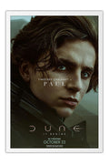 Poster Duna - Timothée Chalamet - Dune - Filmes