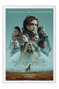 Poster Duna - Dune - Filmes