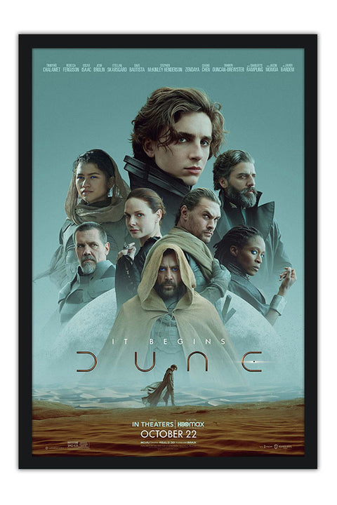Poster Duna - Dune - Filmes
