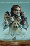 Poster Duna - Dune - Filmes