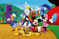 Poster A Casa Do Mickey Mouse - Infantil