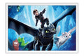 Poster Como Teinar O Seu Dragao 3 - Filmes - Infantil