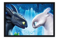 Poster Como Teinar O Seu Dragao 3 - Filmes - Infantil