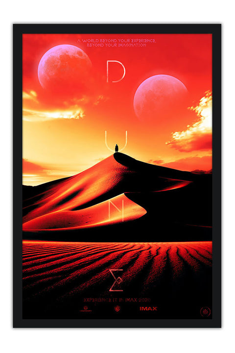 Poster Duna - Dune - Filmes