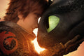 Poster Como Teinar O Seu Dragao 3 - Filmes - Infantil